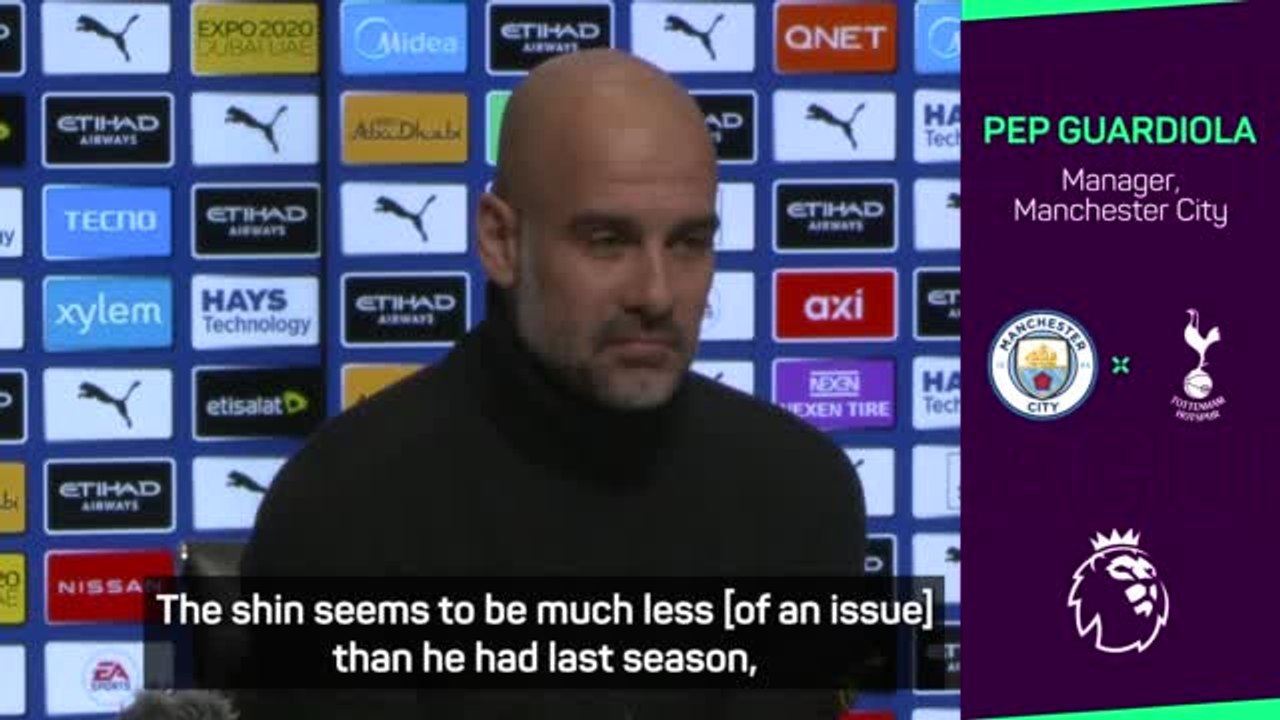 'I'm not a doctor' - Pep unsure of Grealish return