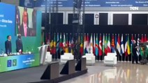 الرئيس السيسي يختتم زيارته في بروكسيل بالمشاركة في الجلسة الختامية بقمة الاتحاد الأفريقي والأوروبي