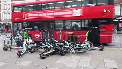 Avrupa'da 'Eunice' paniği: Ölü ve yaralılar var