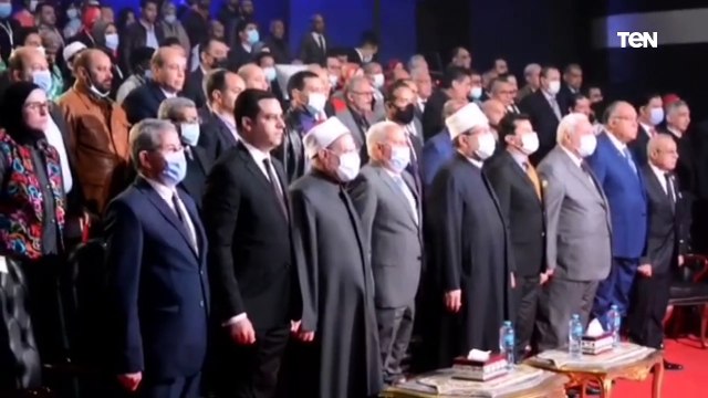 افتتاح مسابقة بورسعيد الدولية للقرآن الكريم والابتهال الدينى بمشاركة 66 دولة