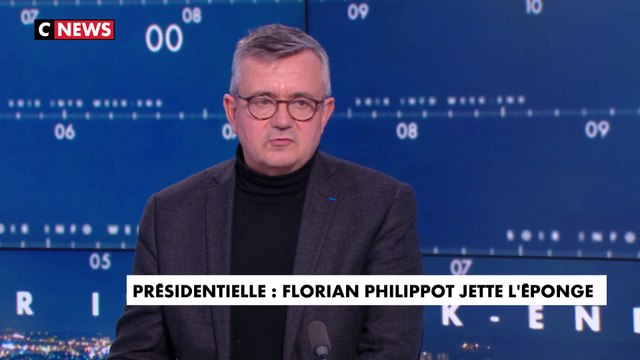 Yves Jégo : Il faut que [Florian Philippot] trouve quelqu'un qui pense la même chose que lui