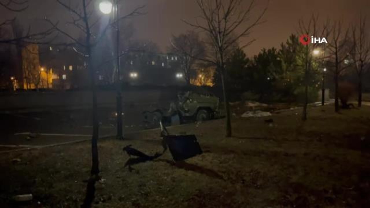 Donetsk Halk Cumhuriyeti'ne Bağlı Halk Milisleri Liderine Bombalı SaldırıUkrayna Genelkurmay Başkanı Zaluzhny: "Donetsk'e Bir Saldırı...