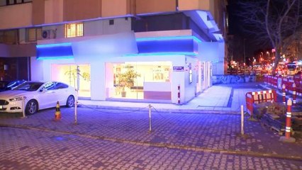 Son dakika... BAKIRKÖY'DE SİLAHLI BANKA SOYGUNU