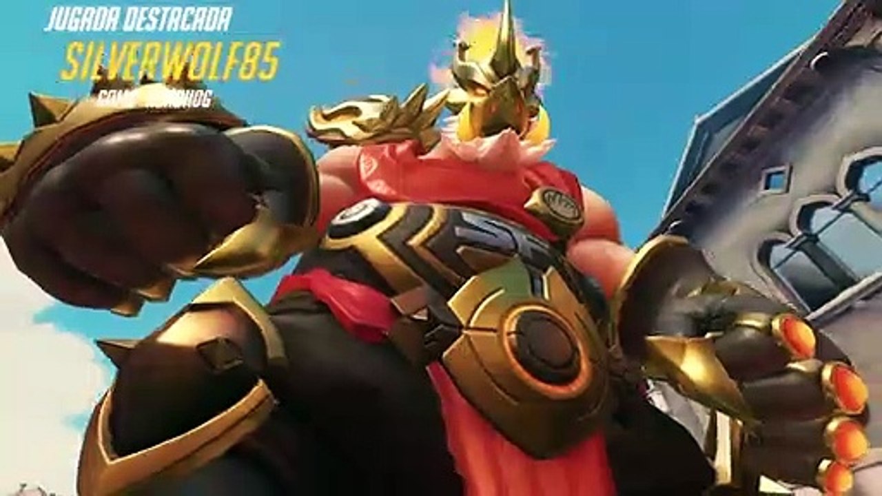 Jugada Destacada Roadhog 86