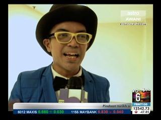 Isteri bantu bentuk imej Ezad Lazim