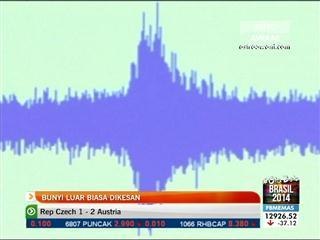 MH370: Bunyi luar biasa dikesan dari aras bawah laut