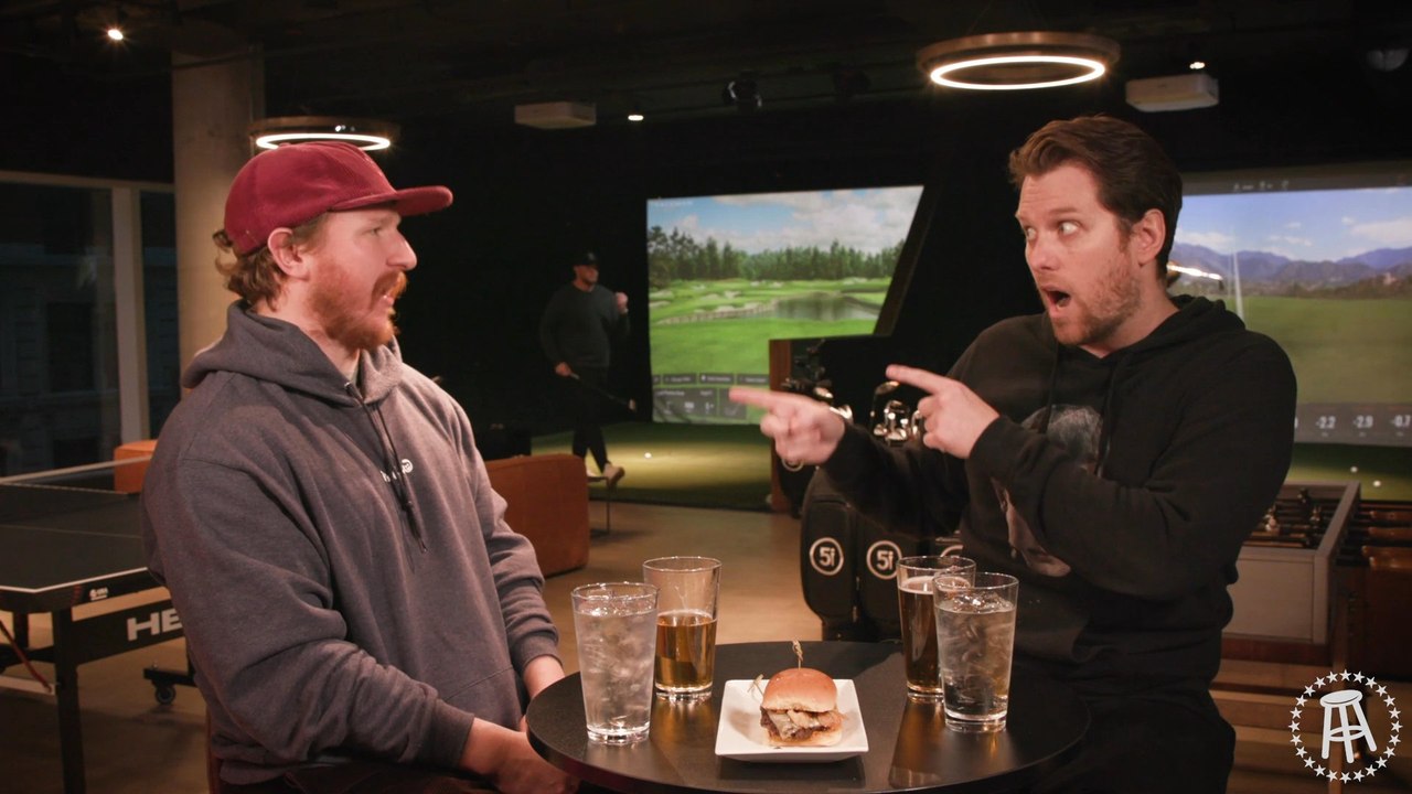 Cancel All Your Plans And Tell Them You're Going to 5 Iron Golf, They'll Understand