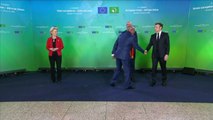 Nuevo desplante machista a la presidenta de la Comisión Europea