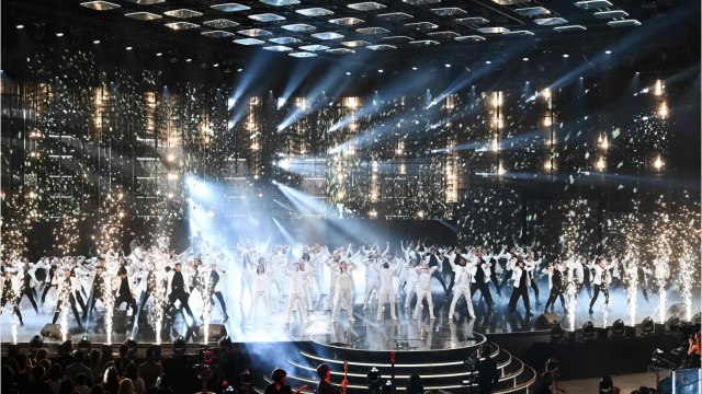 FEMME ACTUELLE - Victoires de la musique 2022 : les coulisses de la cérémonie dévoilées