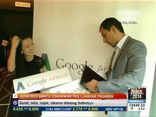 Adwords bantu usahawan PKS luaskan pasaran