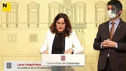 La Bilateral acaba amb queixes del Govern i la ministra eufòrica Vilagrà