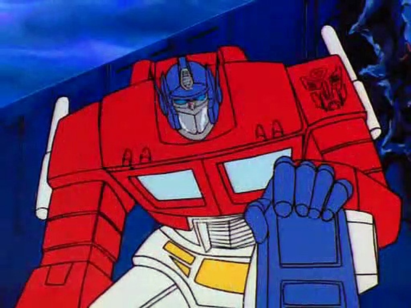 Transformers: Generation 1(1sezon.13.seriya)Трансформеры: Первое поколение