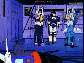 Transformers: Generation 1(1sezon.14.seriya)Трансформеры: Первое поколение