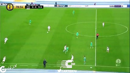 هدف الرجاء المغربي