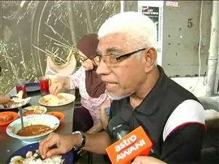Orang ramai mahu Nasi Kandar Line Clear dikekalkan