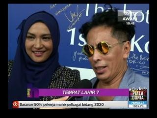 Kenal ke? Bersama Amy Search dan isteri