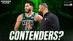 Assessing Celtics Post Trade Deadline w/ Chris Forsberg | Winning Plays Podcast