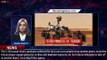 Perseverance Mars rover marks a year on red planet - 1BREAKINGNEWS.COM