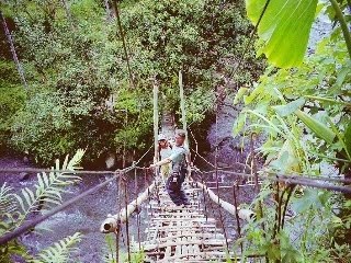 Bali Passerelle