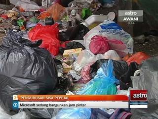 Pengurusan sisa pepejal