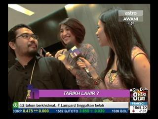 Kenal Ke? Bersama Johan dan Ozlyn