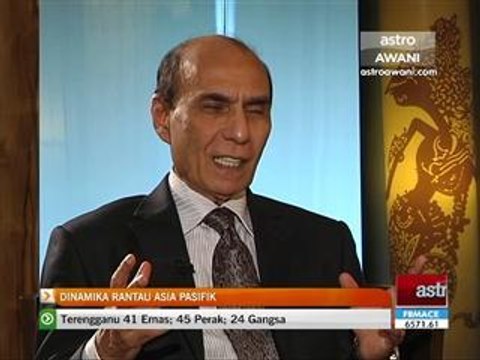 Analisis Awani: Dinamika rantau Asia Pasifik