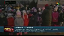 Donetsk-Luhansk: Evacuation to Russia begins amid possible Ukrainian invasion