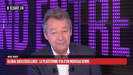 LE GRAND ENTRETIEN - Le Grand Entretien de Walid el Abed (Global Data Excellence) par Michel Denisot