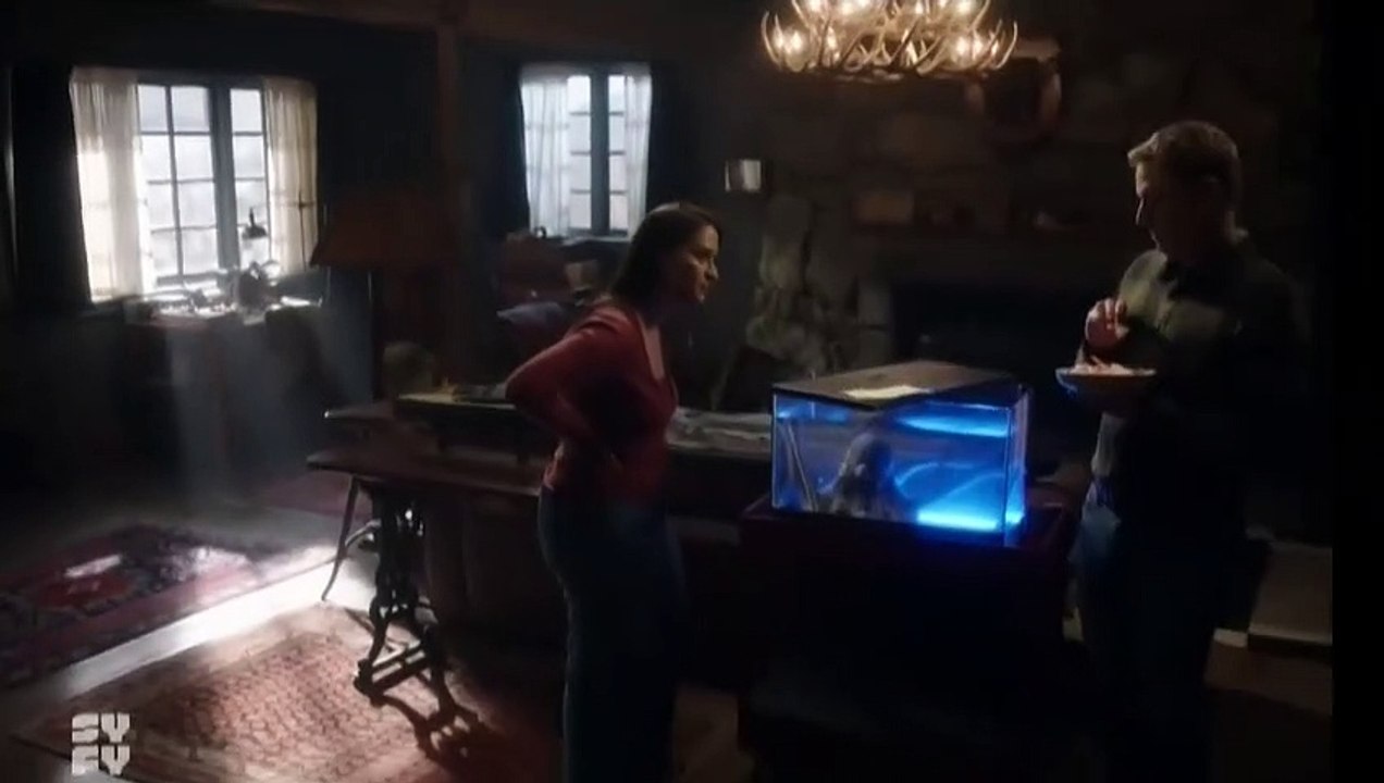 Resident Alien 2x05 Promo Family Day (2022) Alan Tudyk series