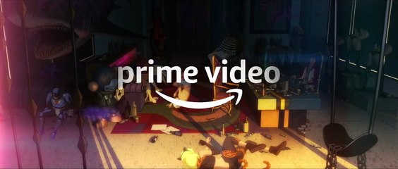 The Boys Presents Diabolical Trailer (2022) The Boys animated series spinoff