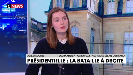 Aziliz Le Corre : "Il y a [...] une sorte de primaire qui se joue autant à droite qu'à gauche" "