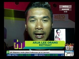 Arja Lee mahu serius dalam bidang nyanyian