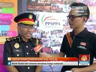 Kepentingan pengurusan sisa pepejal