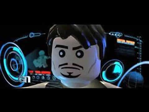 Gamers Station: Lego Marvel Heroes