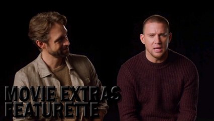 DOG Dog training behind the scenes Fraturette (2022) Channing Tatum; Jane Adams; Kevin Nash;