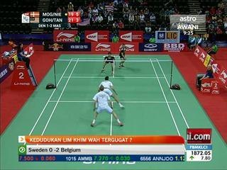 Kedudukan Lim Khim Wah tergugat?