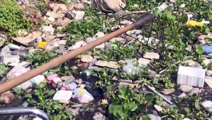 Mafias de la basura: Así funciona el tráfico ilegal de desperdicios
