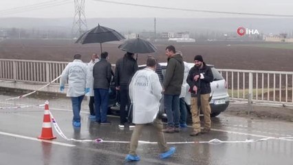 Batman'da şüpheli ölüm: Otomobil içinde 1 ölü 1 yaralı iki kişi bulundu