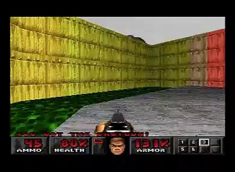 Doom online multiplayer - psx
