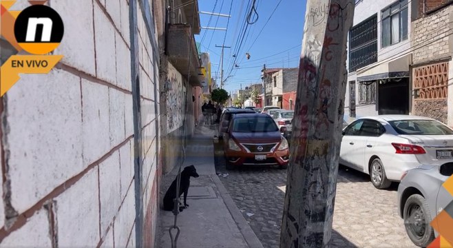 FGE cumplimenta cateos en diversas zonas de la capital queretana