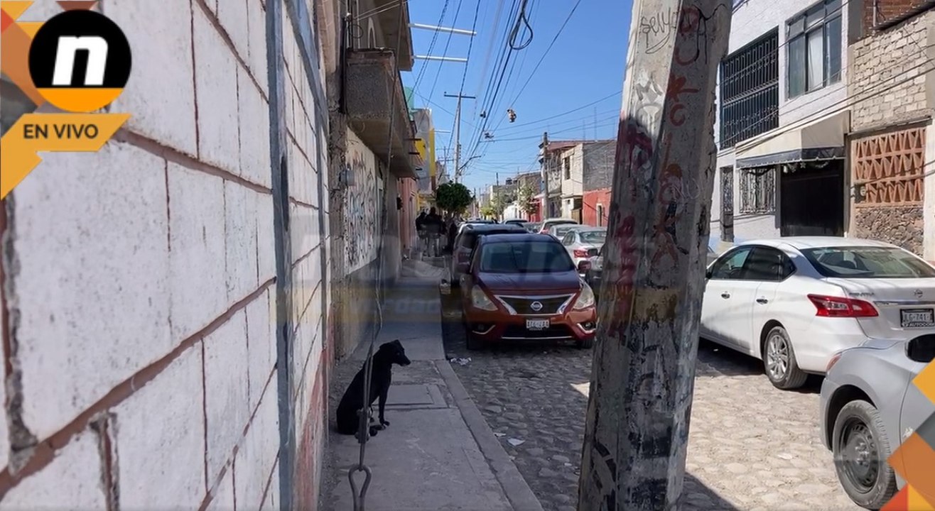 FGE cumplimenta cateos en diversas zonas de la capital queretana