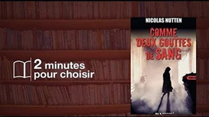 « Comme deux gouttes de sang »: Comment Nicolas Nutten met son lecteur en immersion