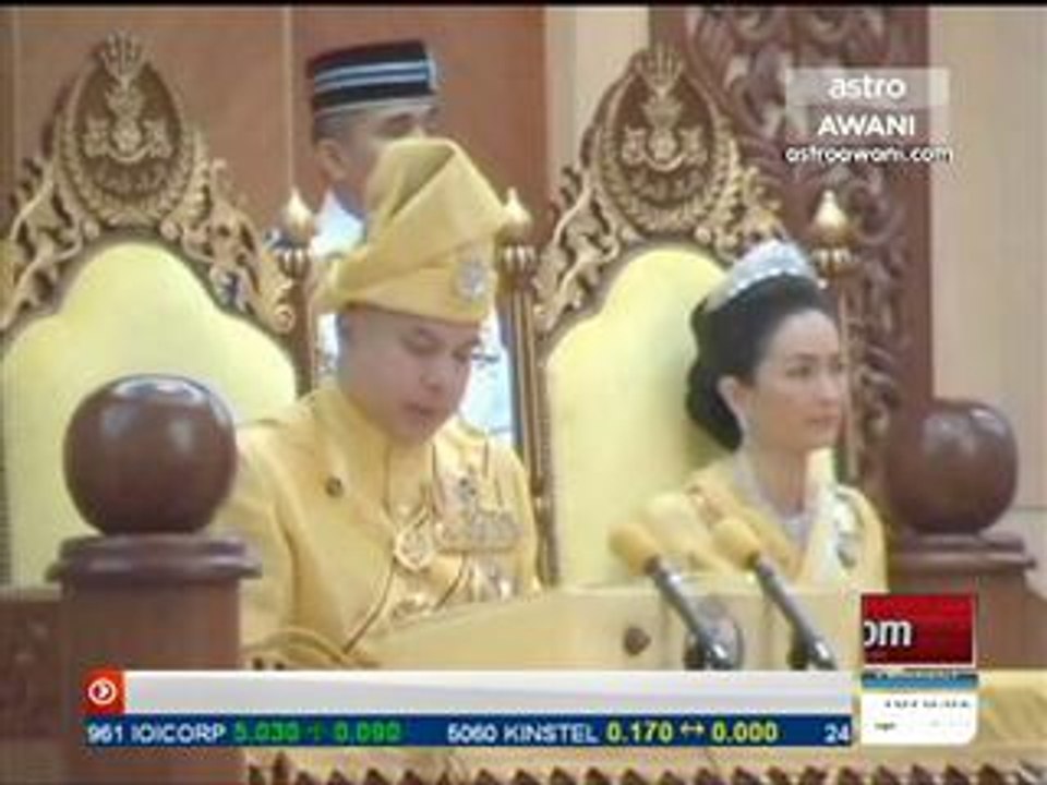 Kenali Sultan Perak baharu, Sultan Nazrin Shah