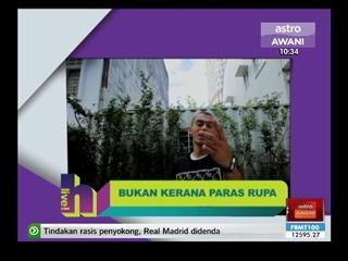 Bukan kerana paras rupa - Altimet