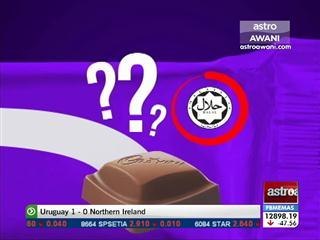 Kronologi isu produk Cadbury: Sekejap haram...kemudian halal