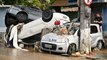 Severe storms trigger devastating mudslide in Brazil