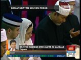 Belasungkawa Sultan Perak