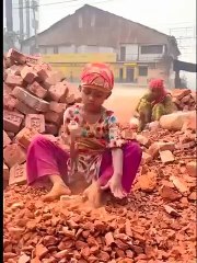 Child labour.  Life is too Difficult as you think childreen