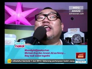 Tweet Nakal: Bersama Michael Ang