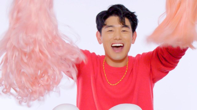 K-Pop Star Eric Nam is a Wig Expert?! | Expensive Taste | Cosmopolitan